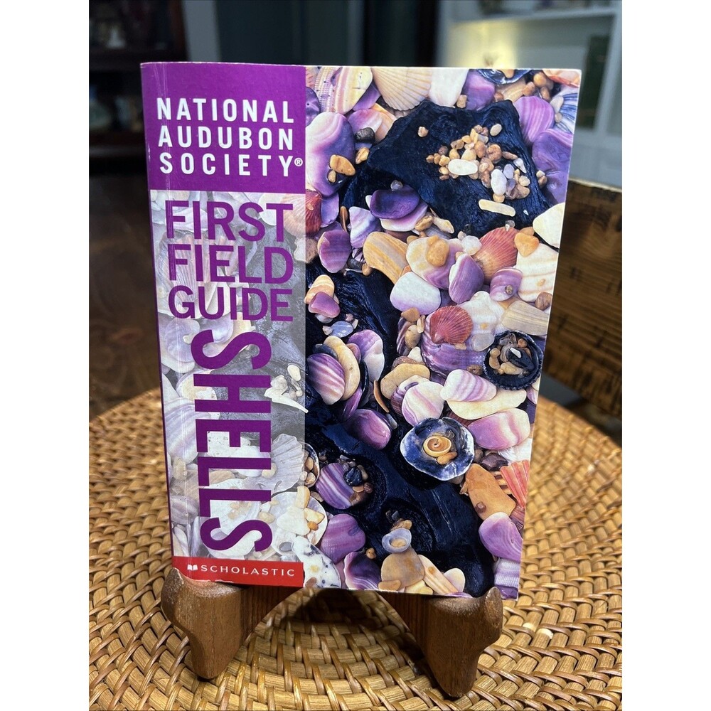 Shells (National Audubon Society First Field Guides) - Paperback - GOOD